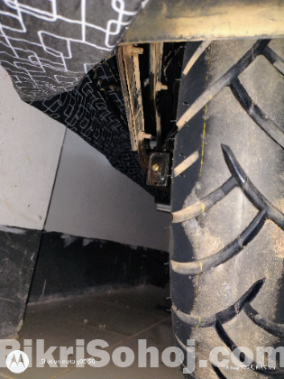 TVS Raider 125